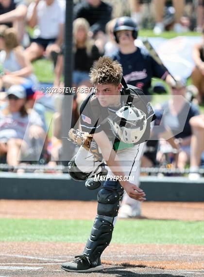 Thumbnail 1 in Vista Ridge @ Chaparral (CHSAA 5A State 1st Round) photogallery.