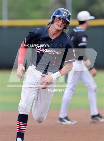Thumbnail 1 in Vista Ridge @ Chaparral (CHSAA 5A State 1st Round) photogallery.