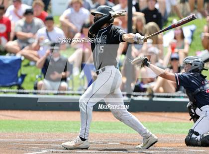 Thumbnail 2 in Vista Ridge @ Chaparral (CHSAA 5A State 1st Round) photogallery.