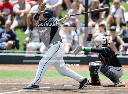 Thumbnail 3 in Vista Ridge @ Chaparral (CHSAA 5A State 1st Round) photogallery.