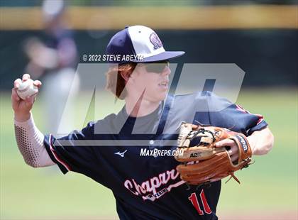 Thumbnail 1 in Vista Ridge @ Chaparral (CHSAA 5A State 1st Round) photogallery.
