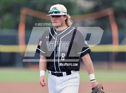 Thumbnail 1 in Vista Ridge @ Chaparral (CHSAA 5A State 1st Round) photogallery.