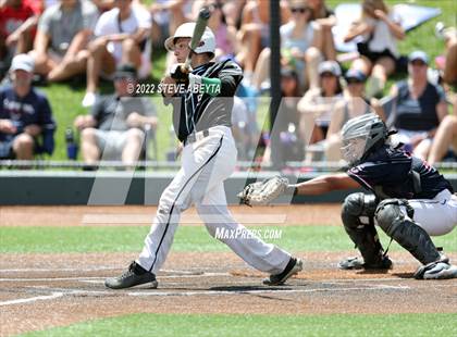 Thumbnail 2 in Vista Ridge @ Chaparral (CHSAA 5A State 1st Round) photogallery.