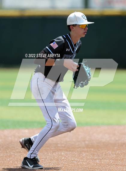 Thumbnail 3 in Vista Ridge @ Chaparral (CHSAA 5A State 1st Round) photogallery.