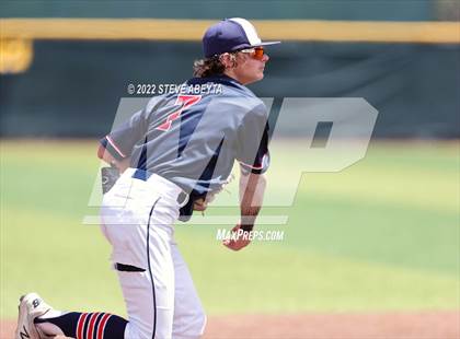 Thumbnail 2 in Vista Ridge @ Chaparral (CHSAA 5A State 1st Round) photogallery.