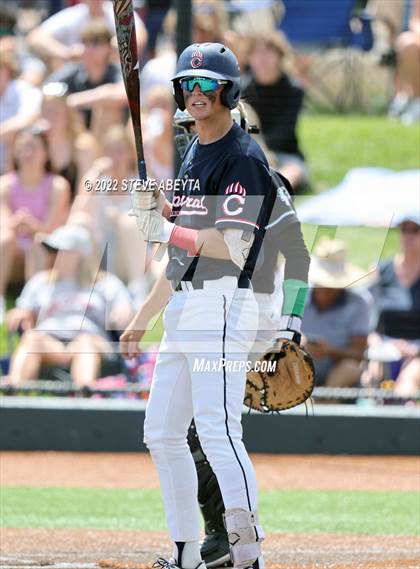 Thumbnail 2 in Vista Ridge @ Chaparral (CHSAA 5A State 1st Round) photogallery.