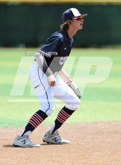 Thumbnail 1 in Vista Ridge @ Chaparral (CHSAA 5A State 1st Round) photogallery.