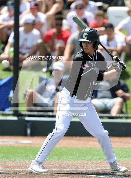 Thumbnail 3 in Vista Ridge @ Chaparral (CHSAA 5A State 1st Round) photogallery.