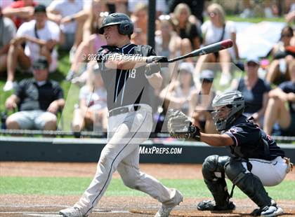Thumbnail 2 in Vista Ridge @ Chaparral (CHSAA 5A State 1st Round) photogallery.