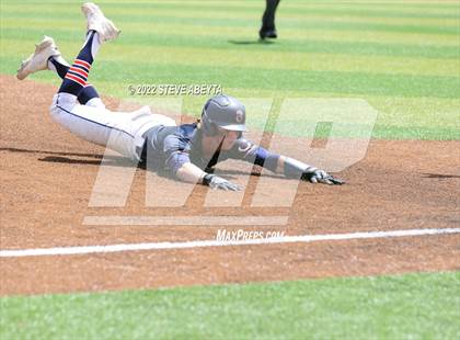 Thumbnail 1 in Vista Ridge @ Chaparral (CHSAA 5A State 1st Round) photogallery.