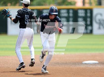 Thumbnail 2 in Vista Ridge @ Chaparral (CHSAA 5A State 1st Round) photogallery.