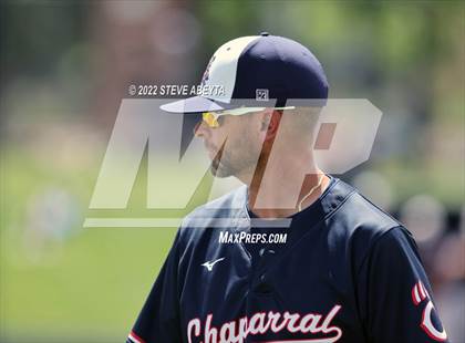 Thumbnail 2 in Vista Ridge @ Chaparral (CHSAA 5A State 1st Round) photogallery.