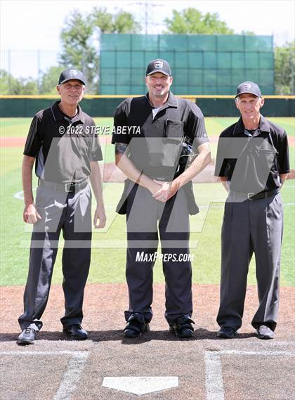 Thumbnail 2 in Vista Ridge @ Chaparral (CHSAA 5A State 1st Round) photogallery.