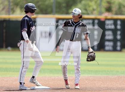 Thumbnail 2 in Vista Ridge @ Chaparral (CHSAA 5A State 1st Round) photogallery.
