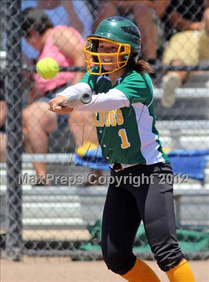 Thumbnail 1 in Mariposa County vs Le Grand (CIF SJS D6 Final) photogallery.