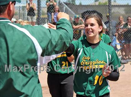 Thumbnail 1 in Mariposa County vs Le Grand (CIF SJS D6 Final) photogallery.