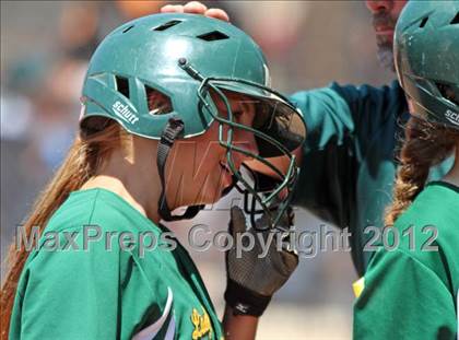 Thumbnail 1 in Mariposa County vs Le Grand (CIF SJS D6 Final) photogallery.