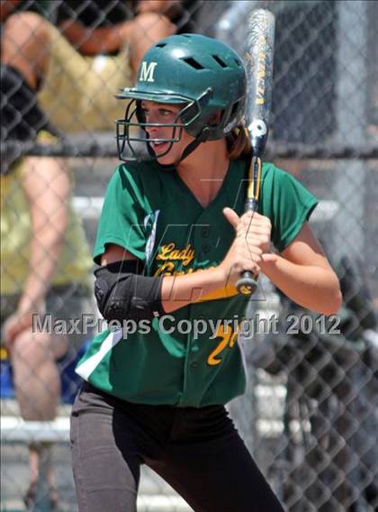 Thumbnail 1 in Mariposa County vs Le Grand (CIF SJS D6 Final) photogallery.