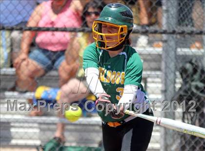 Thumbnail 2 in Mariposa County vs Le Grand (CIF SJS D6 Final) photogallery.