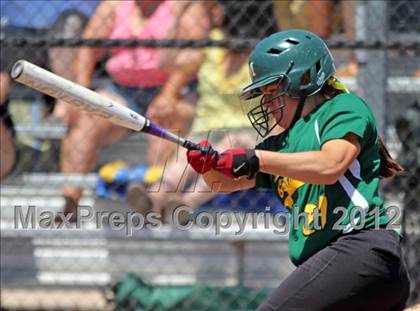 Thumbnail 1 in Mariposa County vs Le Grand (CIF SJS D6 Final) photogallery.