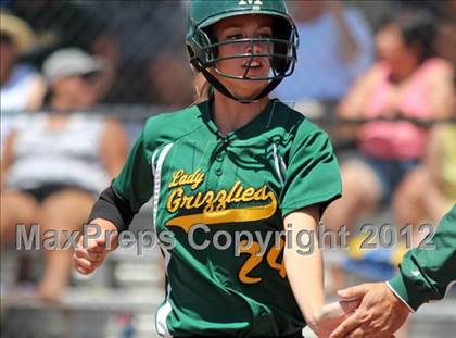 Thumbnail 1 in Mariposa County vs Le Grand (CIF SJS D6 Final) photogallery.