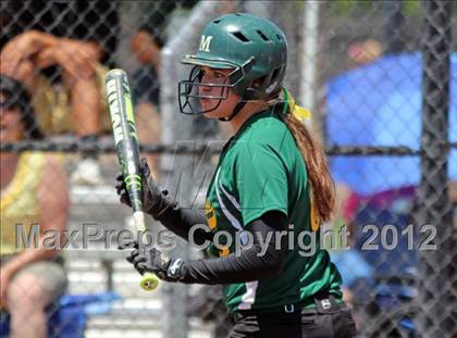 Thumbnail 3 in Mariposa County vs Le Grand (CIF SJS D6 Final) photogallery.