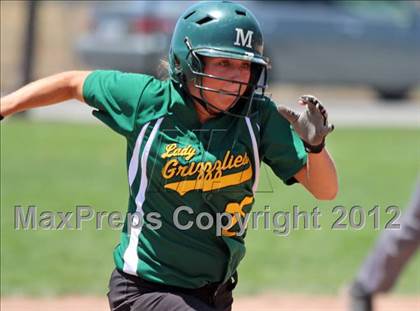 Thumbnail 1 in Mariposa County vs Le Grand (CIF SJS D6 Final) photogallery.