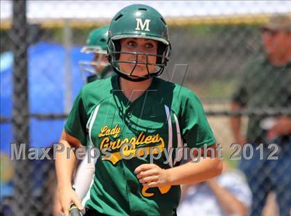 Thumbnail 3 in Mariposa County vs Le Grand (CIF SJS D6 Final) photogallery.
