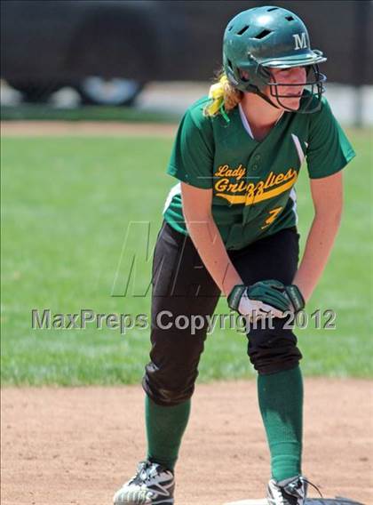 Thumbnail 2 in Mariposa County vs Le Grand (CIF SJS D6 Final) photogallery.