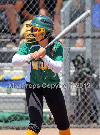 Thumbnail 3 in Mariposa County vs Le Grand (CIF SJS D6 Final) photogallery.