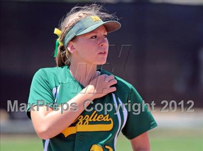 Thumbnail 1 in Mariposa County vs Le Grand (CIF SJS D6 Final) photogallery.
