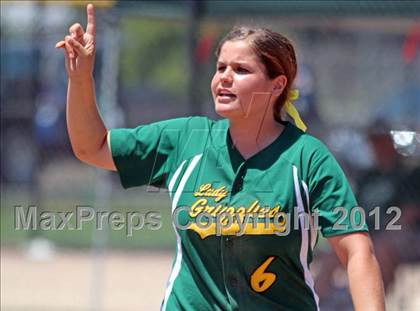 Thumbnail 3 in Mariposa County vs Le Grand (CIF SJS D6 Final) photogallery.
