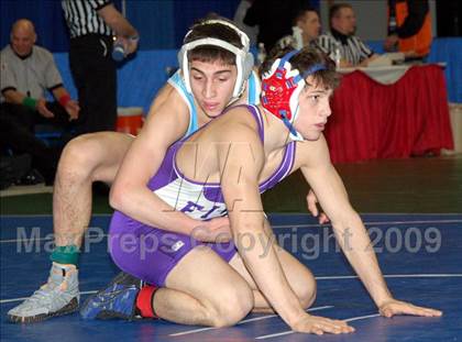 Thumbnail 2 in NYSPHSAA Championships (D2, Section 5) photogallery.