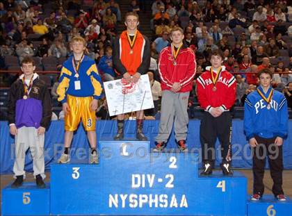 Thumbnail 3 in NYSPHSAA Championships (D2, Section 5) photogallery.