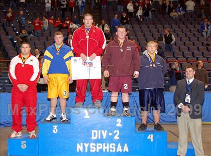 Thumbnail 2 in NYSPHSAA Championships (D2, Section 5) photogallery.