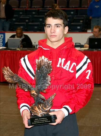 Thumbnail 3 in NYSPHSAA Championships (D2, Section 5) photogallery.