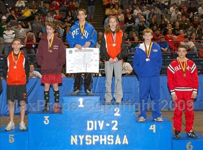 Thumbnail 3 in NYSPHSAA Championships (D2, Section 5) photogallery.