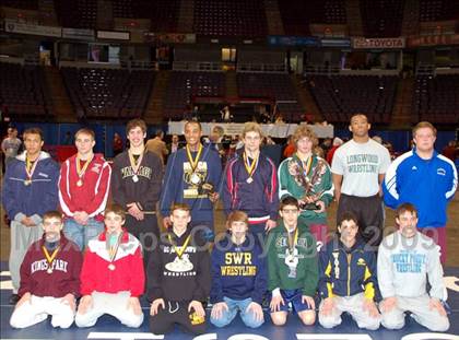 Thumbnail 1 in NYSPHSAA Championships (D2, Section 5) photogallery.