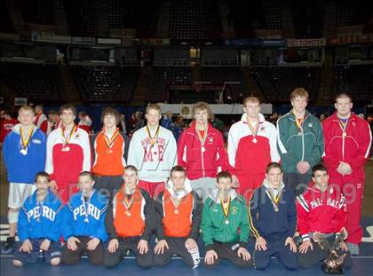 Thumbnail 2 in NYSPHSAA Championships (D2, Section 5) photogallery.