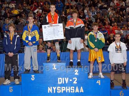 Thumbnail 2 in NYSPHSAA Championships (D2, Section 5) photogallery.