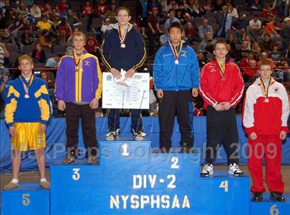 Thumbnail 2 in NYSPHSAA Championships (D2, Section 5) photogallery.