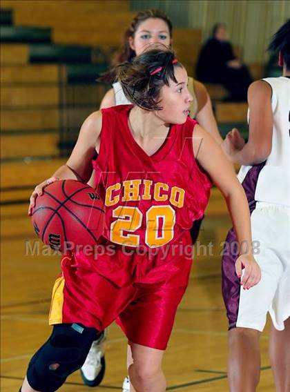 Thumbnail 1 in Woodcreek vs. Chico (2008 Wildcats Invitational) photogallery.