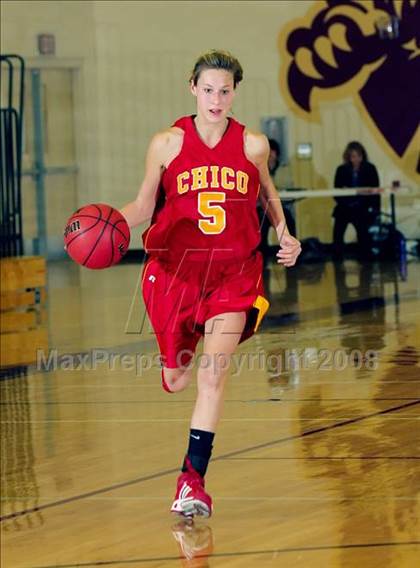 Thumbnail 1 in Woodcreek vs. Chico (2008 Wildcats Invitational) photogallery.