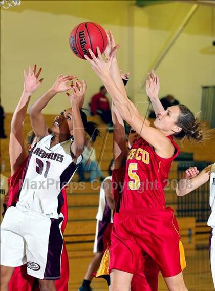 Thumbnail 1 in Woodcreek vs. Chico (2008 Wildcats Invitational) photogallery.