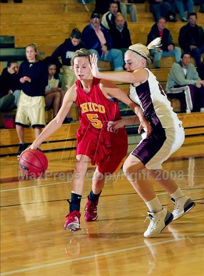 Thumbnail 3 in Woodcreek vs. Chico (2008 Wildcats Invitational) photogallery.