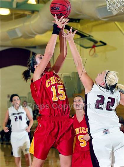 Thumbnail 3 in Woodcreek vs. Chico (2008 Wildcats Invitational) photogallery.