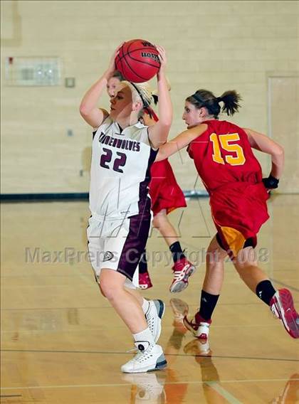 Thumbnail 1 in Woodcreek vs. Chico (2008 Wildcats Invitational) photogallery.