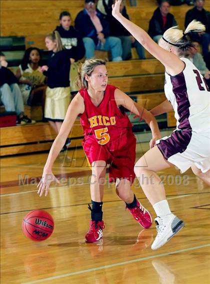Thumbnail 2 in Woodcreek vs. Chico (2008 Wildcats Invitational) photogallery.