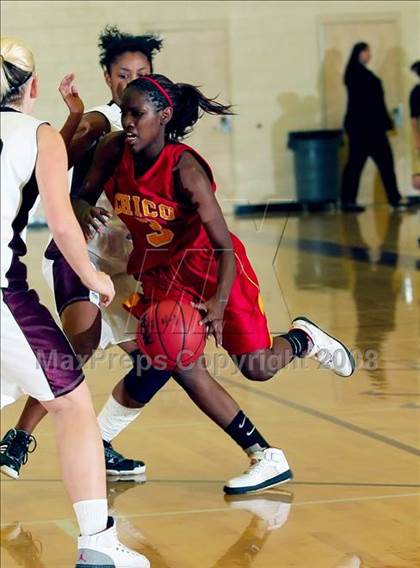 Thumbnail 3 in Woodcreek vs. Chico (2008 Wildcats Invitational) photogallery.