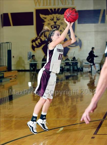 Thumbnail 3 in Woodcreek vs. Chico (2008 Wildcats Invitational) photogallery.